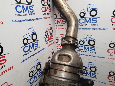 Manitou Mlt735-120 Lsu Exhaust Box Silencer Exaust Box - Sistema de escape: foto 3 Manitou Mlt735-120 Lsu Exhaust Box Silencer Exaust Box - Sistema de escape: foto 3