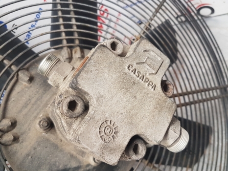 Manitou Mrt 2540 Fan Motor Guard Assembly 708277, 709860 - Ventilador para Empilhador telescópico: foto 5 Manitou Mrt 2540 Fan Motor Guard Assembly 708277, 709860 - Ventilador para Empilhador telescópico: foto 5