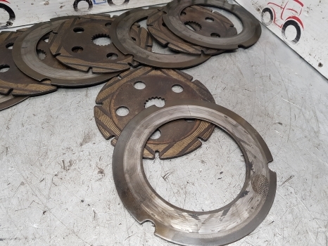 Manitou Mt425cp Clark Hurth 172/160 Brake Disc, Plate 738.07.610.06, 73807610013 - Disco de freio para Empilhador telescópico: foto 2 Manitou Mt425cp Clark Hurth 172/160 Brake Disc, Plate 738.07.610.06, 73807610013 - Disco de freio para Empilhador telescópico: foto 2