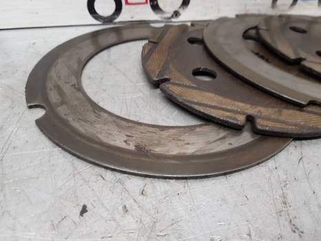 Manitou Mt425cp Clark Hurth 172/160 Brake Disc, Plate 738.07.610.06, 73807610013 - Disco de freio para Empilhador telescópico: foto 3 Manitou Mt425cp Clark Hurth 172/160 Brake Disc, Plate 738.07.610.06, 73807610013 - Disco de freio para Empilhador telescópico: foto 3