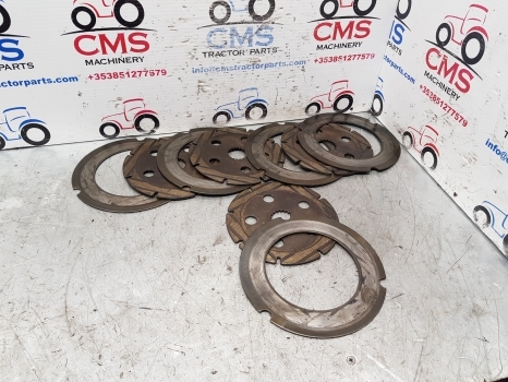 Manitou Mt425cp Clark Hurth 172/160 Brake Disc, Plate 738.07.610.06, 73807610013 - Disco de freio para Empilhador telescópico: foto 1 Manitou Mt425cp Clark Hurth 172/160 Brake Disc, Plate 738.07.610.06, 73807610013 - Disco de freio para Empilhador telescópico: foto 1