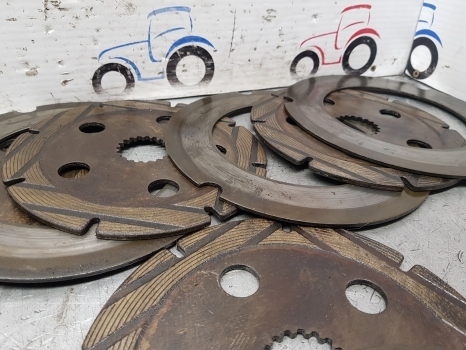Manitou Mt425cp Clark Hurth 172/160 Brake Disc, Plate 738.07.610.06, 73807610013 - Disco de freio para Empilhador telescópico: foto 4 Manitou Mt425cp Clark Hurth 172/160 Brake Disc, Plate 738.07.610.06, 73807610013 - Disco de freio para Empilhador telescópico: foto 4