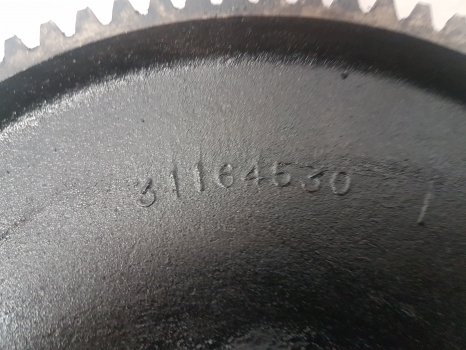 Massey Ferguson 135, 100, 200, 300 Series Engine Idle Gear 90t 31164530 - Caixas de velocidade e peças para Trator: foto 2 Massey Ferguson 135, 100, 200, 300 Series Engine Idle Gear 90t 31164530 - Caixas de velocidade e peças para Trator: foto 2
