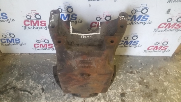 Massey Ferguson 135, 140, Ad3.152 Oil Sump Rope Seal Type 37172323 - Cárter de óleo para Trator: foto 1 Massey Ferguson 135, 140, Ad3.152 Oil Sump Rope Seal Type 37172323 - Cárter de óleo para Trator: foto 1