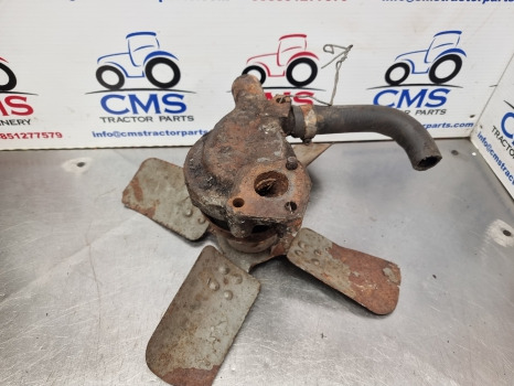 Massey Ferguson 20 Tvo Water Pump Assy With Fan - Bomba de refrigeração para Trator: foto 5 Massey Ferguson 20 Tvo Water Pump Assy With Fan - Bomba de refrigeração para Trator: foto 5