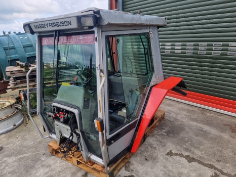 Massey Ferguson 3000 Series, 3050, 3070, 3080, 3090 Cab Complete Sold, Sold - Cabine: foto 4 Massey Ferguson 3000 Series, 3050, 3070, 3080, 3090 Cab Complete Sold, Sold - Cabine: foto 4