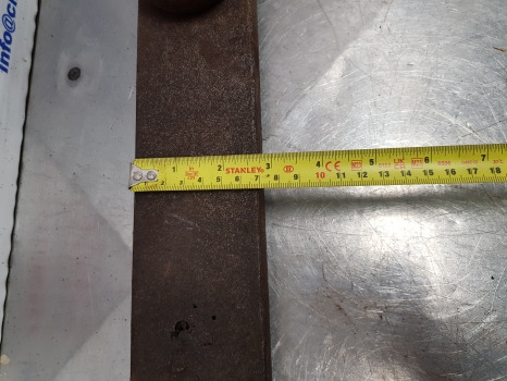 Massey Ferguson 390, 690, 675 Drawbar, Draw Bar 1686122m92 - Estrutura/ Châssis: foto 5 Massey Ferguson 390, 690, 675 Drawbar, Draw Bar 1686122m92 - Estrutura/ Châssis: foto 5