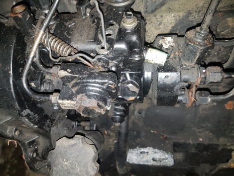 Massey Ferguson 4255, 4245, 6235 Fuel Injection Pump Perkins 4224405m91 - Bomba de combustivel para Trator: foto 1 Massey Ferguson 4255, 4245, 6235 Fuel Injection Pump Perkins 4224405m91 - Bomba de combustivel para Trator: foto 1