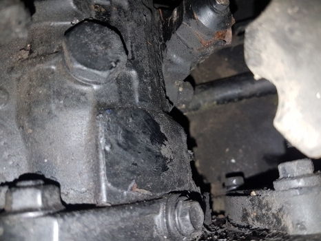 Massey Ferguson 4255, 4245, 6235 Fuel Injection Pump Perkins 4224405m91 - Bomba de combustivel para Trator: foto 5 Massey Ferguson 4255, 4245, 6235 Fuel Injection Pump Perkins 4224405m91 - Bomba de combustivel para Trator: foto 5