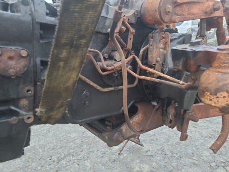 Massey Ferguson 4255 Rear Axle Centre Housing - Eixo traseiro para Máquina agrícola: foto 4 Massey Ferguson 4255 Rear Axle Centre Housing - Eixo traseiro para Máquina agrícola: foto 4