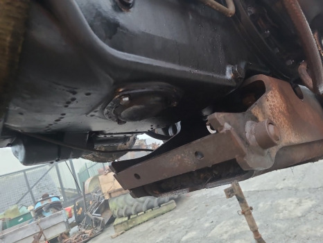 Massey Ferguson 4255 Rear Axle Centre Housing - Eixo traseiro para Máquina agrícola: foto 5 Massey Ferguson 4255 Rear Axle Centre Housing - Eixo traseiro para Máquina agrícola: foto 5