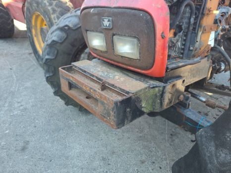 Massey Ferguson 4355, 4325, 4335, 4345, 4360, 4370, 4265 Front Weight Carrier - Contrapeso: foto 2 Massey Ferguson 4355, 4325, 4335, 4345, 4360, 4370, 4265 Front Weight Carrier - Contrapeso: foto 2