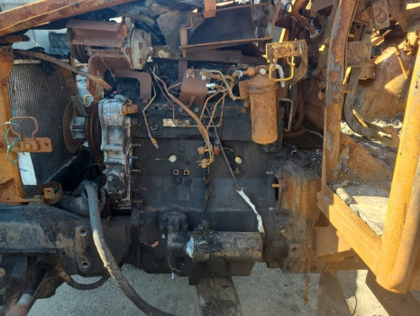 Massey Ferguson 4355 Perkins Complete Engine For Parts 5586/2200, Ak31350 - Motor: foto 1 Massey Ferguson 4355 Perkins Complete Engine For Parts 5586/2200, Ak31350 - Motor: foto 1