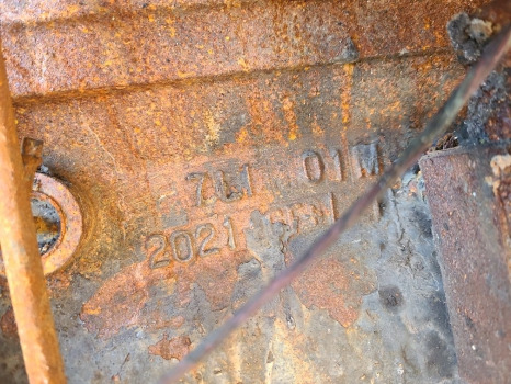 Massey Ferguson 4355 Transmission Gearbox For Parts - Caixa de velocidade para Trator: foto 3 Massey Ferguson 4355 Transmission Gearbox For Parts - Caixa de velocidade para Trator: foto 3