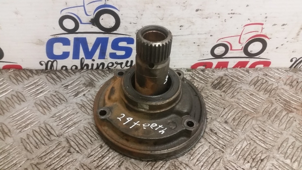 Massey Ferguson 50 B Transmission Oil Pump - Caixa de velocidade: foto 1 Massey Ferguson 50 B Transmission Oil Pump - Caixa de velocidade: foto 1