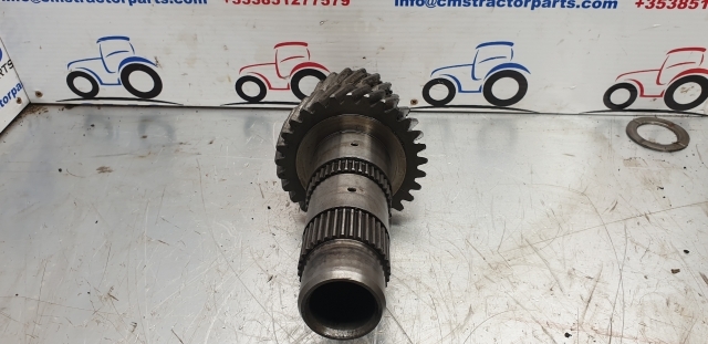 Massey Ferguson 50 Hx Gearbox Shaft Gear Z 35/29/19 1695793m1, 1691249m1 - Caixas de velocidade e peças para Retroescavadeira: foto 4 Massey Ferguson 50 Hx Gearbox Shaft Gear Z 35/29/19 1695793m1, 1691249m1 - Caixas de velocidade e peças para Retroescavadeira: foto 4