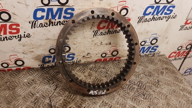 Massey Ferguson 50 Hx Rear Axle Ring Gear. Please Check By The Photos. - Eixo traseiro para Retroescavadeira: foto 2 Massey Ferguson 50 Hx Rear Axle Ring Gear. Please Check By The Photos. - Eixo traseiro para Retroescavadeira: foto 2