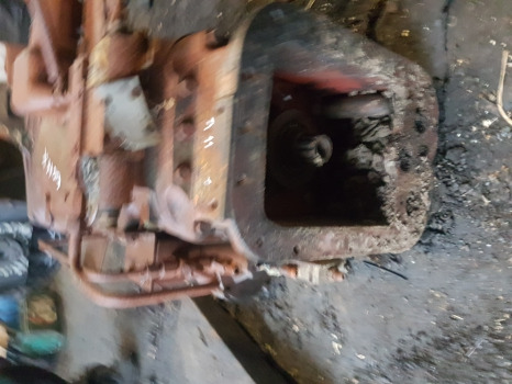 Massey Ferguson 50hx 60hx Transmission Gearbox For Parts - Caixa de velocidade: foto 4 Massey Ferguson 50hx 60hx Transmission Gearbox For Parts - Caixa de velocidade: foto 4