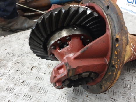 Massey Ferguson 50hx Front Differential And Crown Wheel And Pinion - Diferencial para Retroescavadeira: foto 4 Massey Ferguson 50hx Front Differential And Crown Wheel And Pinion - Diferencial para Retroescavadeira: foto 4