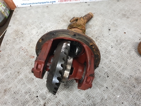 Massey Ferguson 50hx Front Differential And Crown Wheel And Pinion - Diferencial para Retroescavadeira: foto 2 Massey Ferguson 50hx Front Differential And Crown Wheel And Pinion - Diferencial para Retroescavadeira: foto 2