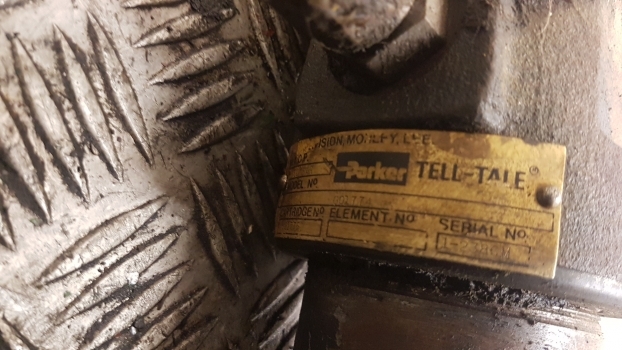 Massey Ferguson 50hx Transmission Oil Filter Housing G01774 - Filtro da caixa de velocidades para Retroescavadeira: foto 5 Massey Ferguson 50hx Transmission Oil Filter Housing G01774 - Filtro da caixa de velocidades para Retroescavadeira: foto 5