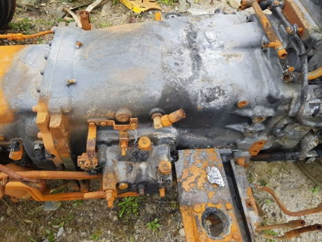 Massey Ferguson 5612, 5613 Transmission Gearbox Complete 4359979h02, 4362213h01 - Caixa de velocidade: foto 3 Massey Ferguson 5612, 5613 Transmission Gearbox Complete 4359979h02, 4362213h01 - Caixa de velocidade: foto 3