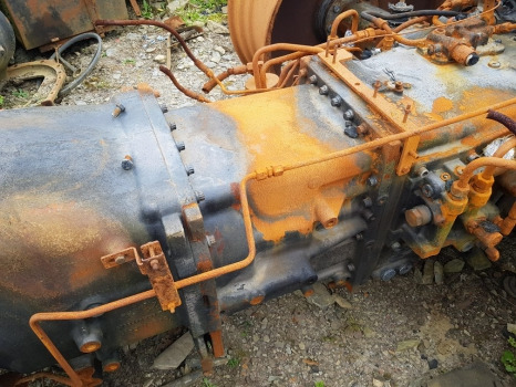 Massey Ferguson 5612, 5613 Transmission Gearbox Complete 4359979h02, 4362213h01 - Caixa de velocidade: foto 5 Massey Ferguson 5612, 5613 Transmission Gearbox Complete 4359979h02, 4362213h01 - Caixa de velocidade: foto 5