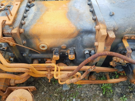 Massey Ferguson 5612, 5613 Transmission Gearbox Complete 4359979h02, 4362213h01 - Caixa de velocidade: foto 2 Massey Ferguson 5612, 5613 Transmission Gearbox Complete 4359979h02, 4362213h01 - Caixa de velocidade: foto 2