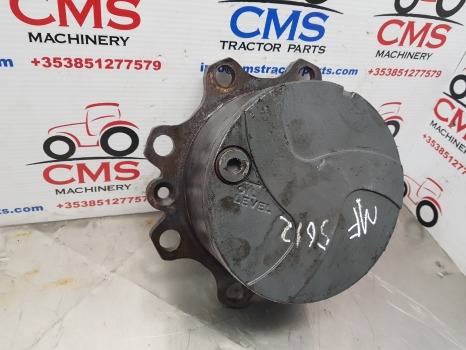 Eixo dianteiro Massey Ferguson 5612, 5712 Front Axle Hat Plate Assy 7250604402, 7300602402: foto 7
