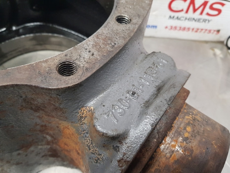 Massey Ferguson 5612 Front Axle Centre Housing 7300111301, 730.01.113.61 - Eixo dianteiro para Trator: foto 4 Massey Ferguson 5612 Front Axle Centre Housing 7300111301, 730.01.113.61 - Eixo dianteiro para Trator: foto 4