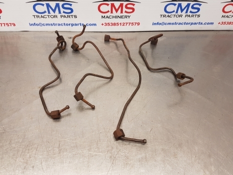 Massey Ferguson 65 Mk1, Fuel Injector Line Set 000000 - Sistema de combustível para Trator: foto 1 Massey Ferguson 65 Mk1, Fuel Injector Line Set 000000 - Sistema de combustível para Trator: foto 1