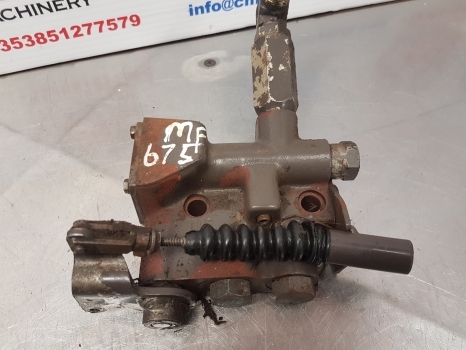 Massey Ferguson 675, 399, 372n, 375, 4225, 4255 Hydraulic Valve Assy 1679099m95 - Válvula hidráulica para Trator: foto 5 Massey Ferguson 675, 399, 372n, 375, 4225, 4255 Hydraulic Valve Assy 1679099m95 - Válvula hidráulica para Trator: foto 5