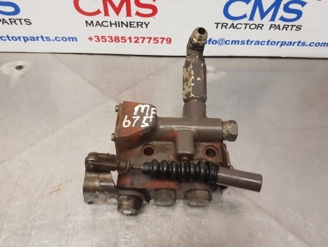 Massey Ferguson 675, 399, 372n, 375, 4225, 4255 Hydraulic Valve Assy 1679099m95 - Válvula hidráulica para Trator: foto 1 Massey Ferguson 675, 399, 372n, 375, 4225, 4255 Hydraulic Valve Assy 1679099m95 - Válvula hidráulica para Trator: foto 1