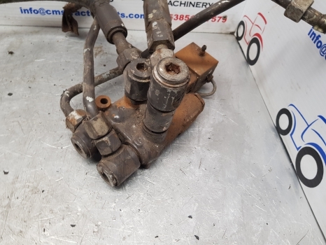Massey Ferguson 690, 698, 265, 290 Trailer Brake Valve 1676468m91, 0538008314 - Válvula de freio para Trator: foto 3 Massey Ferguson 690, 698, 265, 290 Trailer Brake Valve 1676468m91, 0538008314 - Válvula de freio para Trator: foto 3