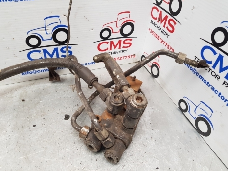 Massey Ferguson 690, 698, 265, 290 Trailer Brake Valve 1676468m91, 0538008314 - Válvula de freio para Trator: foto 2 Massey Ferguson 690, 698, 265, 290 Trailer Brake Valve 1676468m91, 0538008314 - Válvula de freio para Trator: foto 2