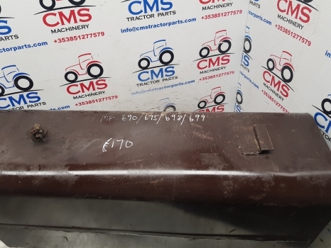 Massey Ferguson 698t, 690, 698, 699, 1004 Fuel Tank 1684958m91 - Tanque de combustível para Trator: foto 5 Massey Ferguson 698t, 690, 698, 699, 1004 Fuel Tank 1684958m91 - Tanque de combustível para Trator: foto 5