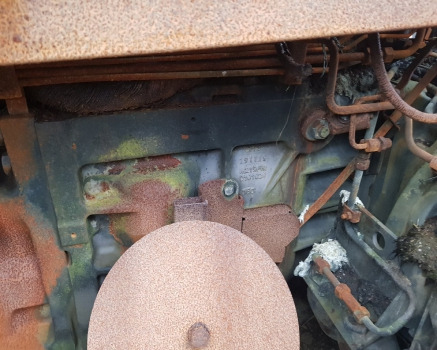 Massey Ferguson 7719s Transmission Gearbox Vario Ml180 Unit Assy 0099743000001 - Caixa de velocidade: foto 3 Massey Ferguson 7719s Transmission Gearbox Vario Ml180 Unit Assy 0099743000001 - Caixa de velocidade: foto 3