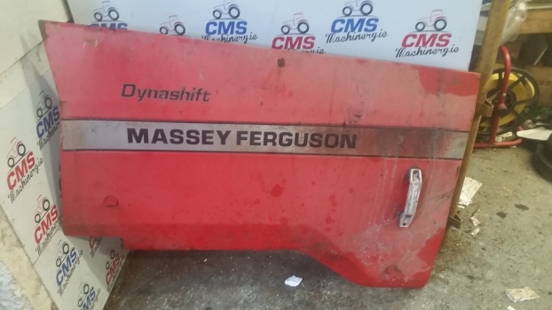 Massey Ferguson 8150 Front Side Panel Right 3713233m91 - Carroceria e exterior para Trator: foto 1 Massey Ferguson 8150 Front Side Panel Right 3713233m91 - Carroceria e exterior para Trator: foto 1