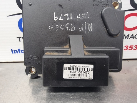 Massey Ferguson 9306, Th Bobcat Ecu Control Unit 3970115m1, 16342533 - Centralina electrónica: foto 2 Massey Ferguson 9306, Th Bobcat Ecu Control Unit 3970115m1, 16342533 - Centralina electrónica: foto 2
