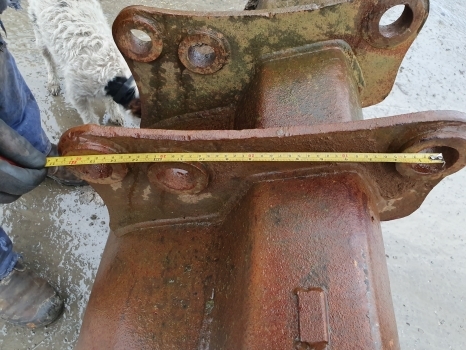 Massey Ferguson Digger Buckets Rear Bucket - Balde para Retroescavadeira: foto 3 Massey Ferguson Digger Buckets Rear Bucket - Balde para Retroescavadeira: foto 3