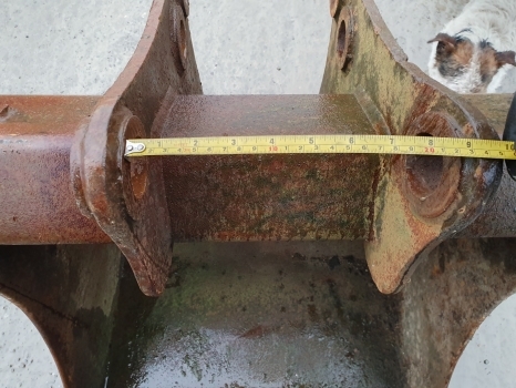 Massey Ferguson Digger Buckets Rear Bucket - Balde para Retroescavadeira: foto 1 Massey Ferguson Digger Buckets Rear Bucket - Balde para Retroescavadeira: foto 1