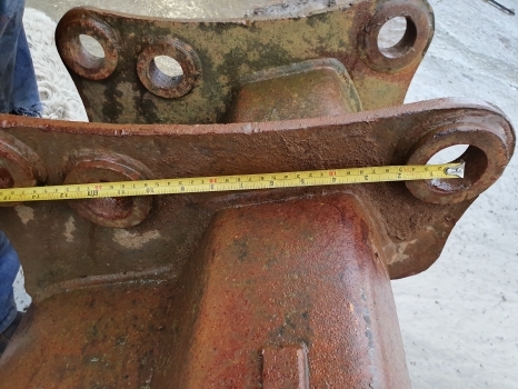 Massey Ferguson Digger Buckets Rear Bucket - Balde para Retroescavadeira: foto 5 Massey Ferguson Digger Buckets Rear Bucket - Balde para Retroescavadeira: foto 5