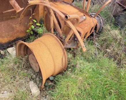 Massey Ferguson Telehandler Rear axle complete 26.16m + Tb172, 141154 26.16m + Tb172, 141154 - Eixo traseiro para Equipamento de movimentação: foto 1 Massey Ferguson Telehandler Rear axle complete 26.16m + Tb172, 141154 26.16m + Tb172, 141154 - Eixo traseiro para Equipamento de movimentação: foto 1