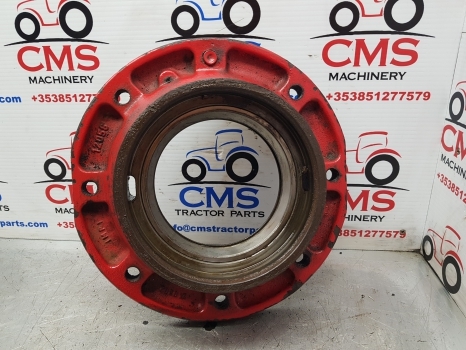 Eixo dianteiro Mccormick Case Carraro 20.19 Hub Bolt Plate 12058, 066313, 365615a1, Car63396: foto 8