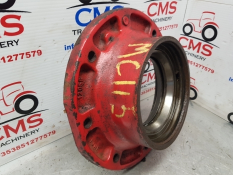 Eixo dianteiro Mccormick Case Carraro 20.19 Hub Bolt Plate 12058, 066313, 365615a1, Car63396: foto 7