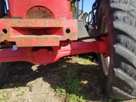 Mccormick Mc Mc115 Front Axle Complete Carraro 20.19 -19d, 146866, 11746 - Eixo dianteiro para Trator: foto 2 Mccormick Mc Mc115 Front Axle Complete Carraro 20.19 -19d, 146866, 11746 - Eixo dianteiro para Trator: foto 2
