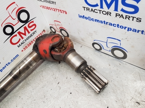 Mccormick Mc100 Carraro 20.19 Front Axle Drive Shaft 046295, 138515, 046295 - Eixo dianteiro: foto 2 Mccormick Mc100 Carraro 20.19 Front Axle Drive Shaft 046295, 138515, 046295 - Eixo dianteiro: foto 2