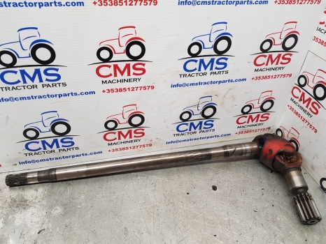 Mccormick Mc100 Carraro 20.19 Front Axle Drive Shaft 046295, 138515, 046295 - Eixo dianteiro: foto 1 Mccormick Mc100 Carraro 20.19 Front Axle Drive Shaft 046295, 138515, 046295 - Eixo dianteiro: foto 1