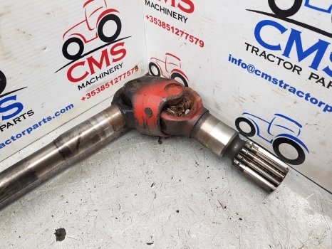 Mccormick Mc100 Carraro 20.19 Front Axle Drive Shaft 046295, 138515, 046295 - Eixo dianteiro: foto 4 Mccormick Mc100 Carraro 20.19 Front Axle Drive Shaft 046295, 138515, 046295 - Eixo dianteiro: foto 4