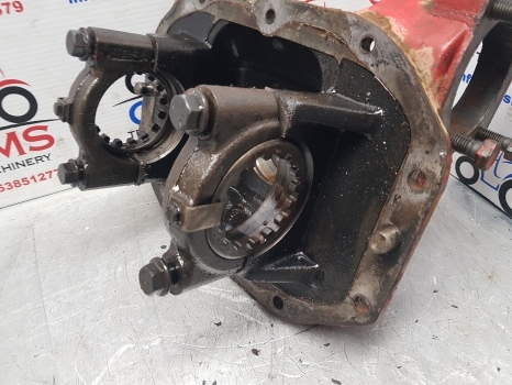 Mccormick Mc100 Carraro 20.19 Front Differential Housing 133633, 247515a1, 11444 - Eixo dianteiro para Máquina agrícola: foto 4 Mccormick Mc100 Carraro 20.19 Front Differential Housing 133633, 247515a1, 11444 - Eixo dianteiro para Máquina agrícola: foto 4
